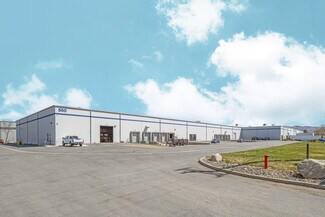 Sparks, NV Industrial - 550 Coney Island Dr