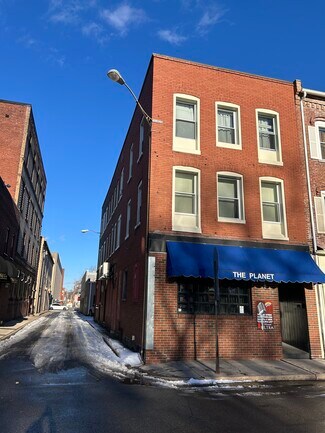 Williamsport, PA Retail - 326 Court St