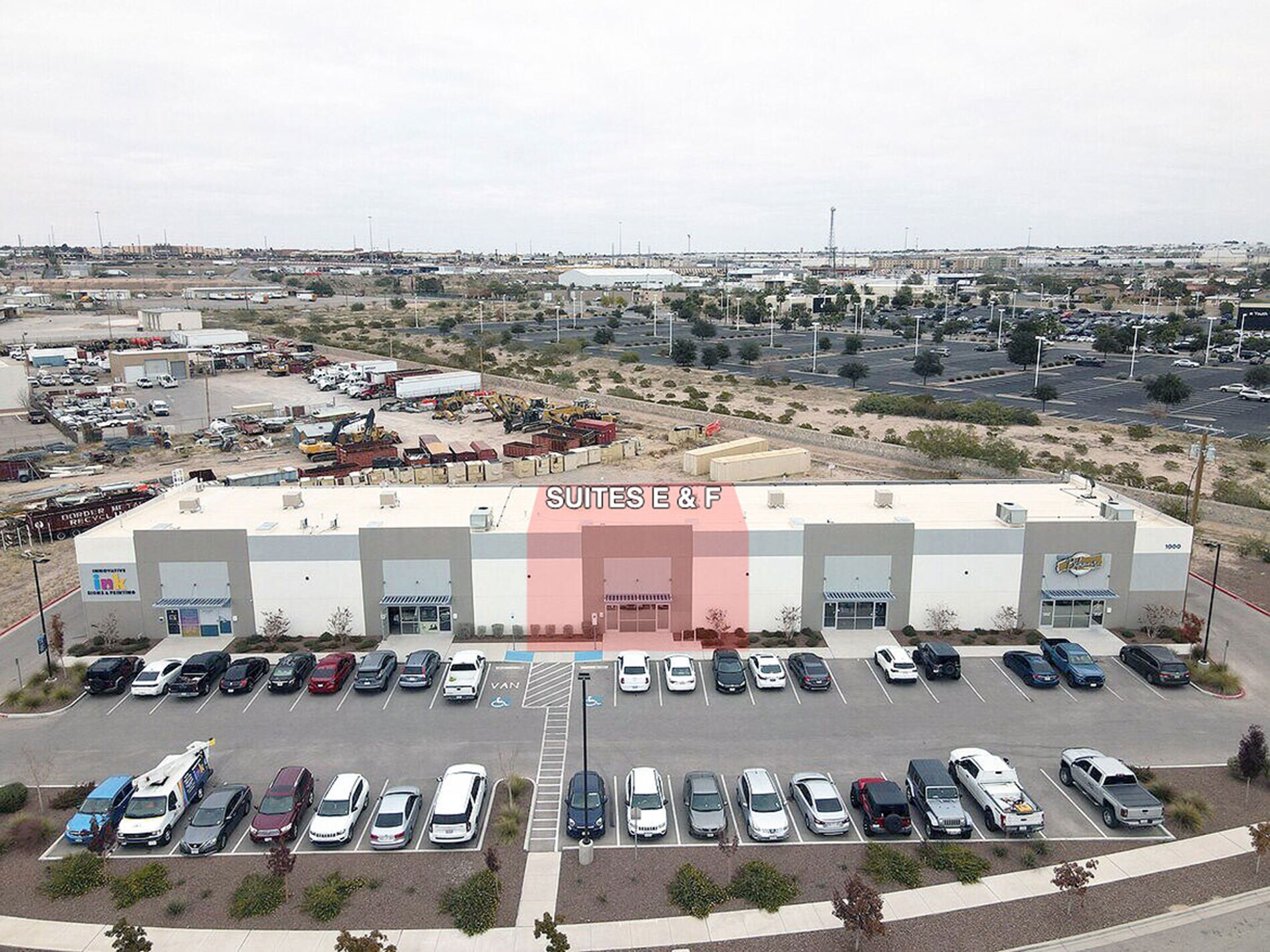 1000 Diesel Dr, El Paso, TX for Rent