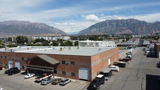 Orem, UT Industrial - 1039 S 1680 W Orem, UT Industrial - 1039 S 1680 W