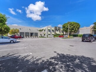 Doral, FL Office, Industrial - 8299 NW 30th Ter