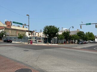 Baltimore, MD Residential Land - 3512 Eastern Ave