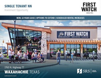 Waxahachie, TX undefined - 1760 N Highway 77