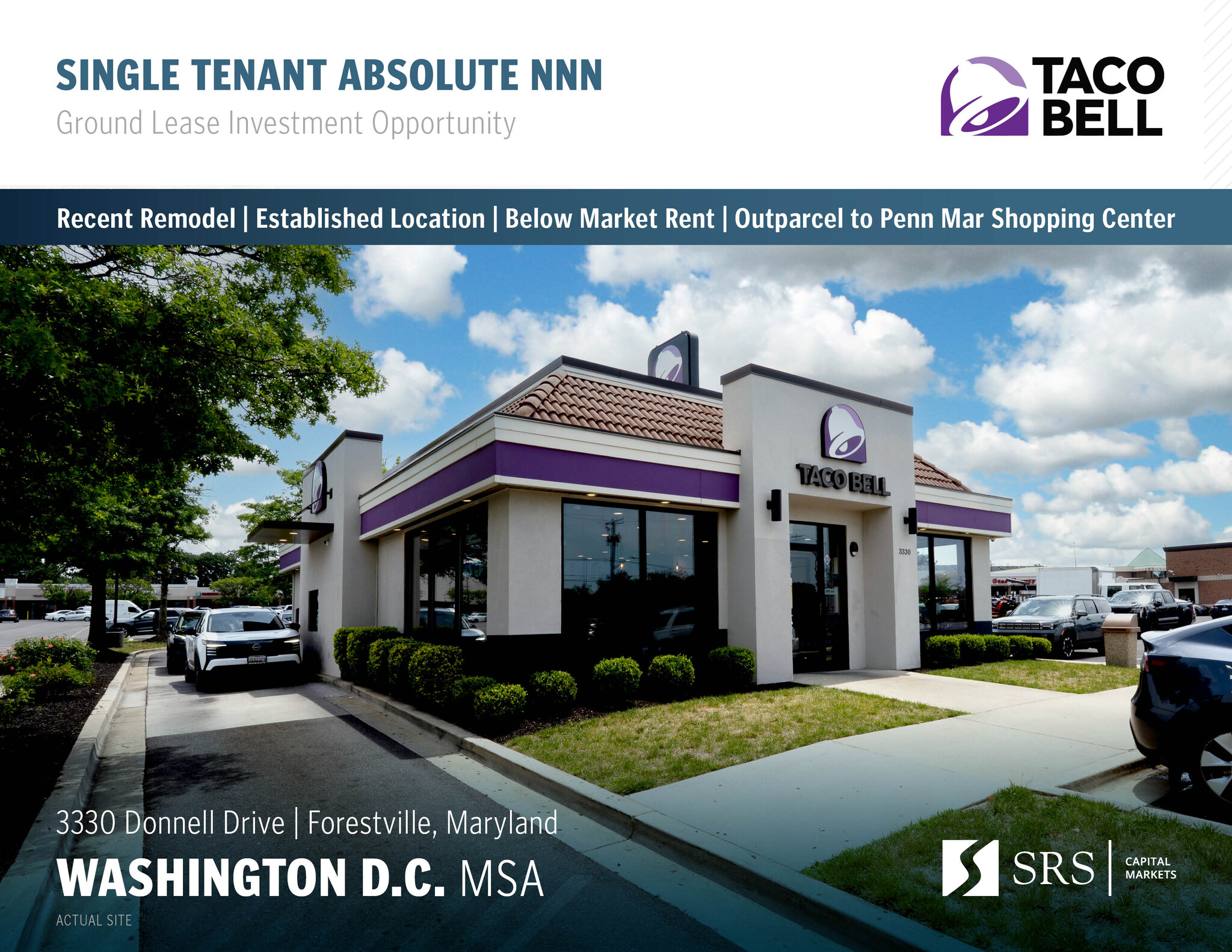 3330 Donnell Dr, Forestville, MD for Sale
