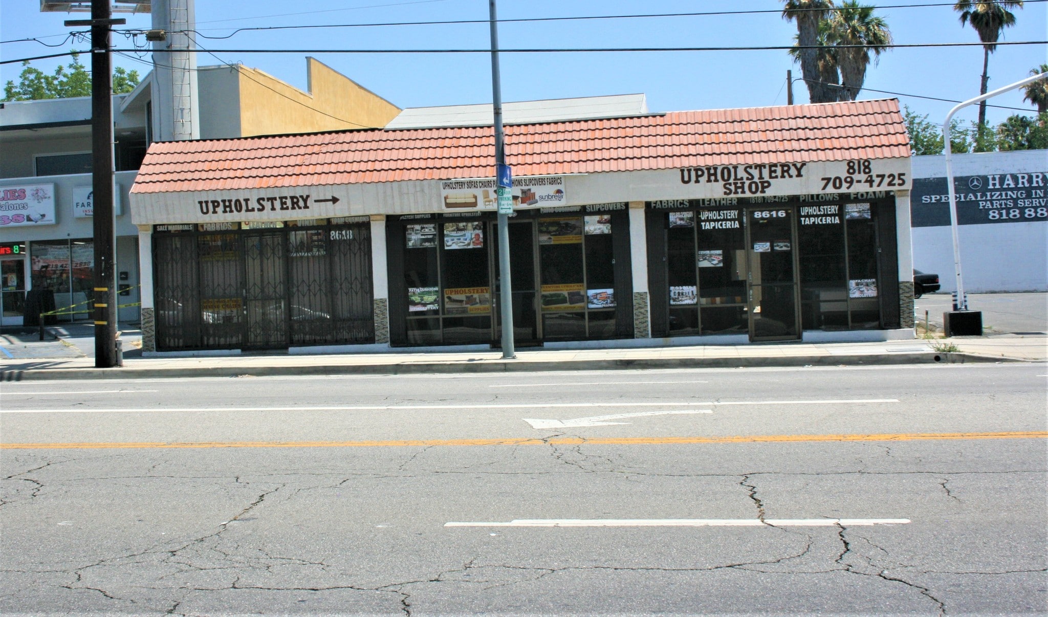 8616-8618 Reseda Blvd, Northridge, CA for Sale