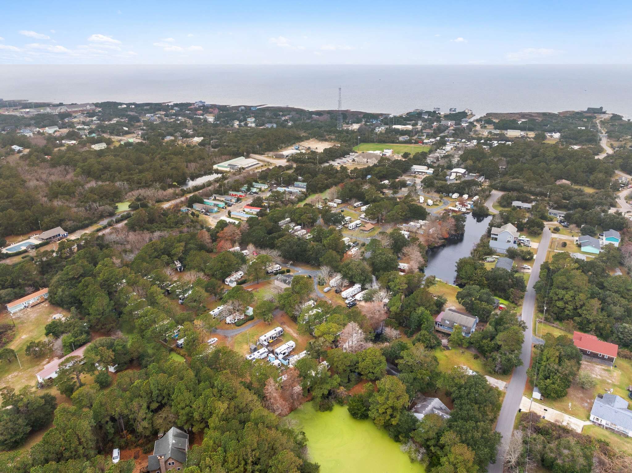 47649 Buxton Back Rd, Buxton, NC for Sale