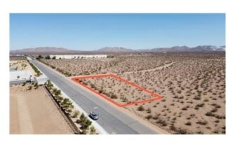Apple Valley, CA Industrial Land - 0 Navajo Rd