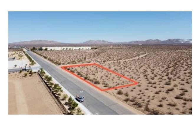 0 Navajo Rd, Apple Valley, CA for Sale