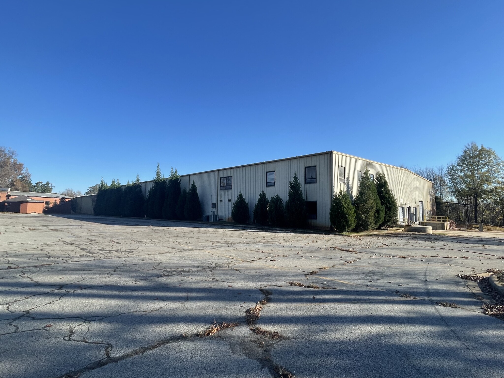 110 Thermoid Way Salisbury, NC 28144 - Industrial Property for Lease on ...