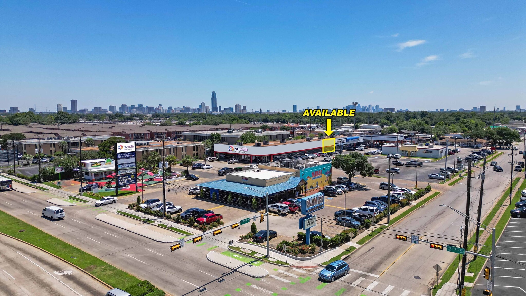 6202 Dashwood, Houston, TX for Rent