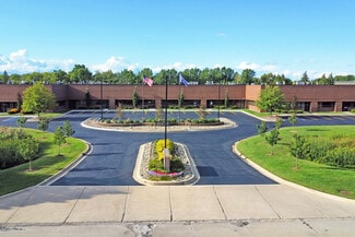 Plymouth, MI Office - 44696-44808 Helm St Plymouth, MI Office - 44696-44808 Helm St