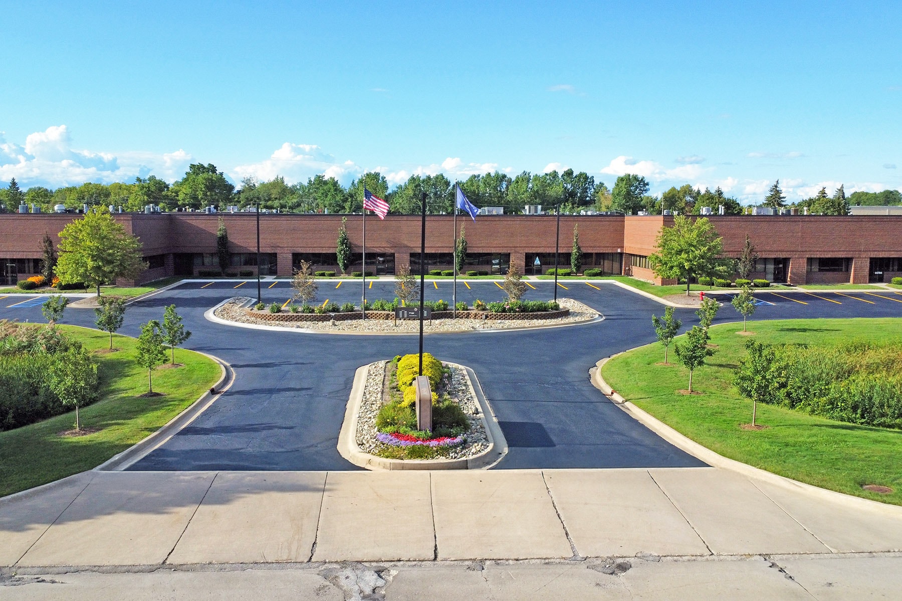 44696-44808 Helm St, Plymouth, MI for Rent