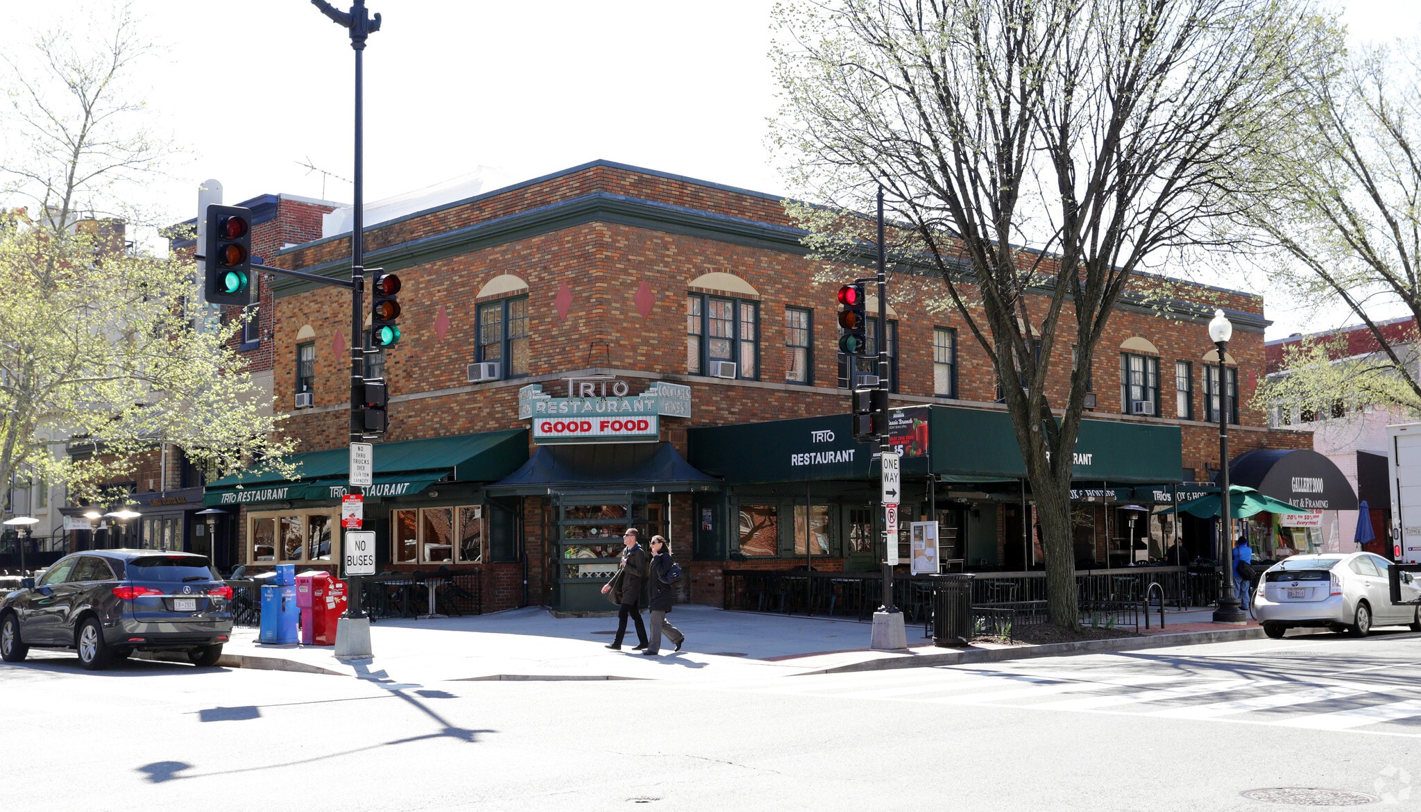 1529-1537 17th St NW, Washington, DC for Rent