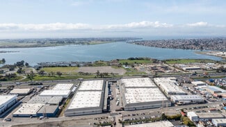Oakland, CA Industrial - 6201 Coliseum Way Oakland, CA Industrial - 6201 Coliseum Way