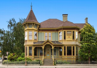 Santa Cruz, CA Office - 603 Mission St