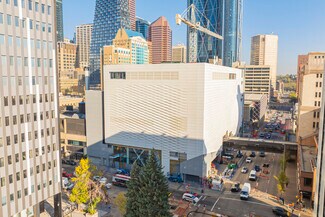 Calgary, AB Office - 130 9th Ave SE Calgary, AB Office - 130 9th Ave SE