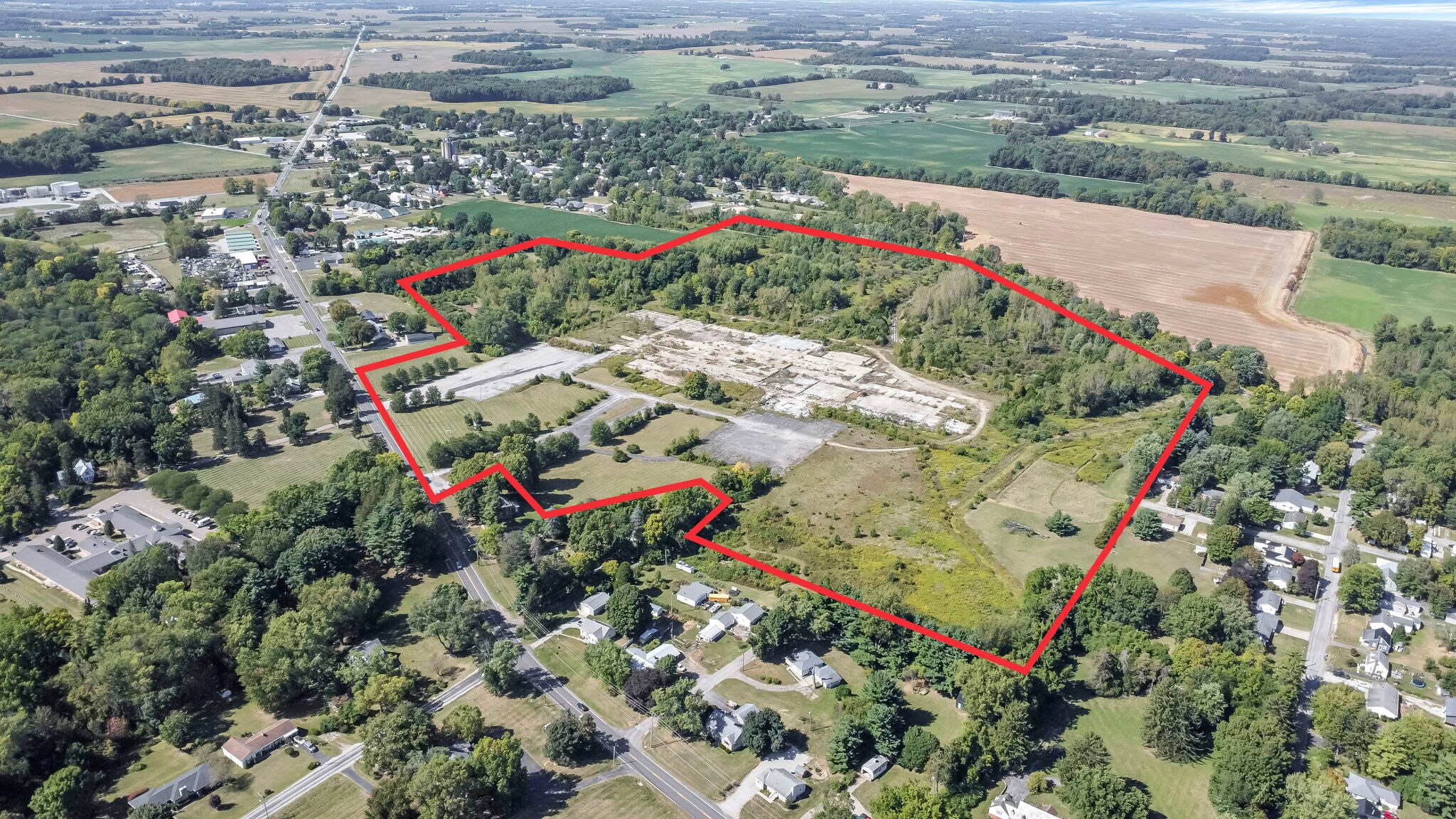 820 W Marion Rd, Mount Gilead, OH for Sale