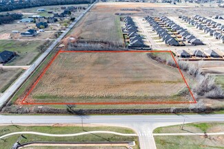 Mustang, OK Commercial Land - SW 59th & County Line Road