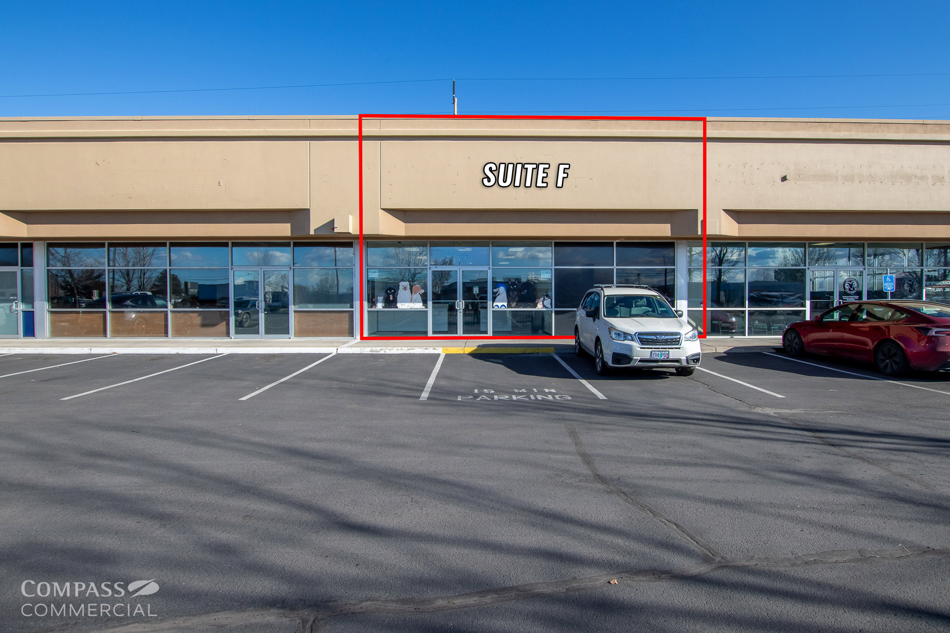 2498 S Highway 97, Redmond, OR for Rent