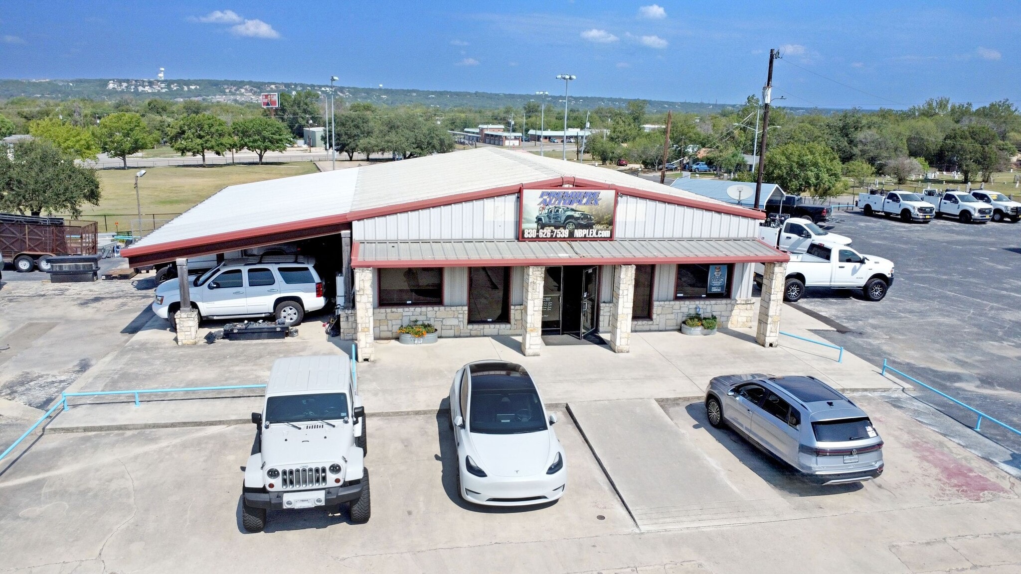 2250 S IH-35, New Braunfels, TX for Sale