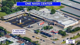 Seabrook, TX Office/Retail, Retail - 4604-4650 NASA Rd 1