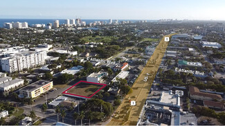 Pompano Beach, FL Residential Land - 31 NE 22nd Ave