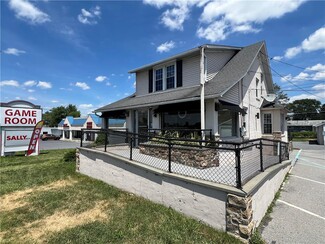 Whitehall, PA Office/Retail - 2321 Macarthur Rd