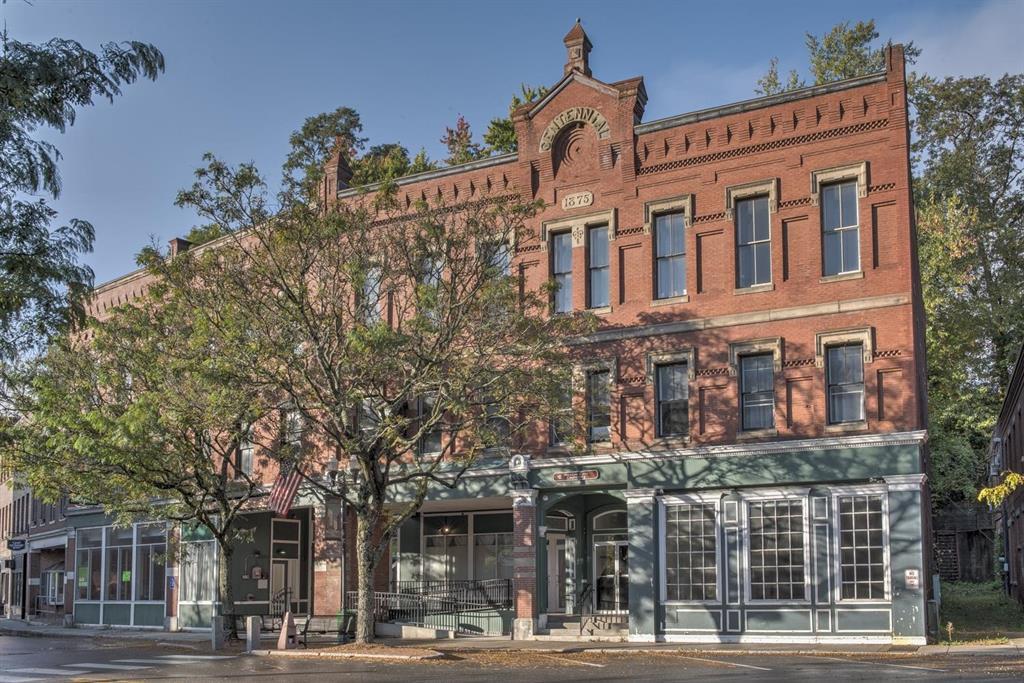 39-45 The Square, Bellows Falls, VT for Sale