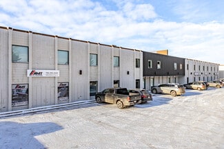Edmonton, AB Office, Industrial - 10440-10464 176 St NW