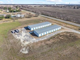 Trenton, TX Self-Storage Facilities - 1800 FM 815