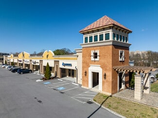 Johnson City, TN Office, Office/Medical, Office/Retail, Retail - 100-172 W Springbrook Dr