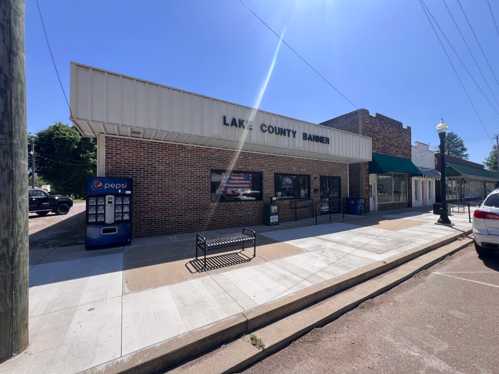 315 Church St, Tiptonville, TN for Sale