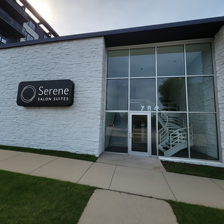 Highland Park, IL Office/Medical - 784 Central Ave