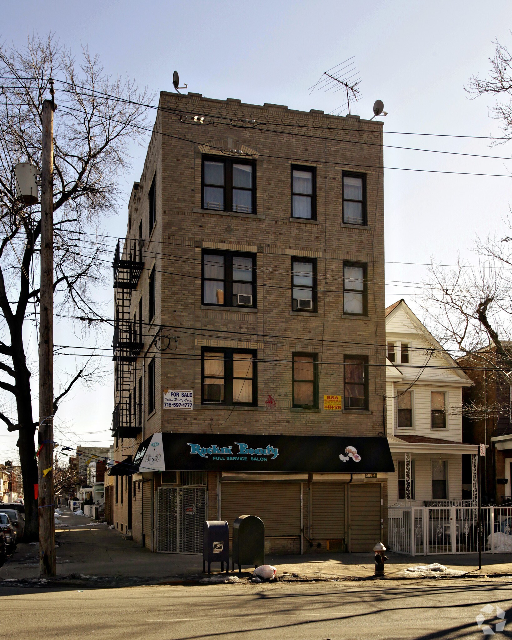 1755 Taylor Ave, Bronx, NY for Sale