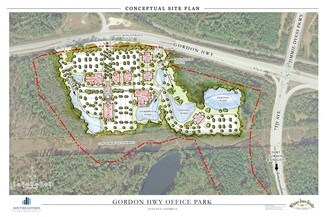 Augusta, GA Commercial Land - 2590 Gordon Hwy Augusta, GA Commercial Land - 2590 Gordon Hwy