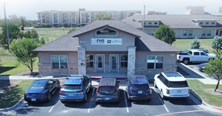 Cedar Park, TX Office - 1464 E Whitestone Blvd