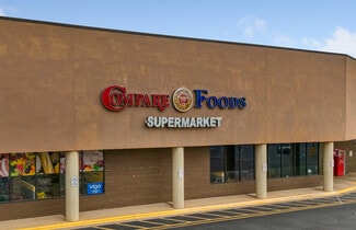 Asheboro, NC Retail - 338-372 N Fayetteville St
