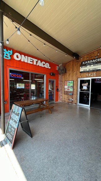 Austin, TX Retail - 5425 Burnet Rd Austin, TX Retail - 5425 Burnet Rd