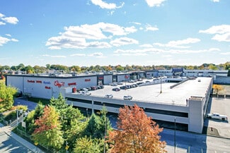 Yonkers, NY Medical - 750 Central Park Ave