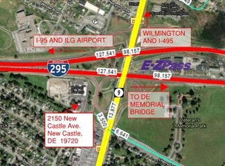 New Castle, DE Health Club - 2150 New Castle Ave