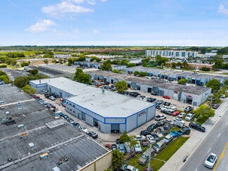Miami, FL Service - 12468-12470 SW 128th St