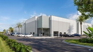 Melbourne, FL Industrial - Digital Light Drive @ North Drive Melbourne, FL Industrial - Digital Light Drive @ North Drive