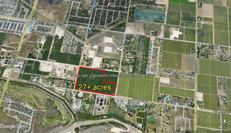 San Juan, TX Commercial Land - 000 Hall Acres Rd