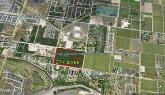 San Juan, TX Commercial - 000 Hall Acres Rd