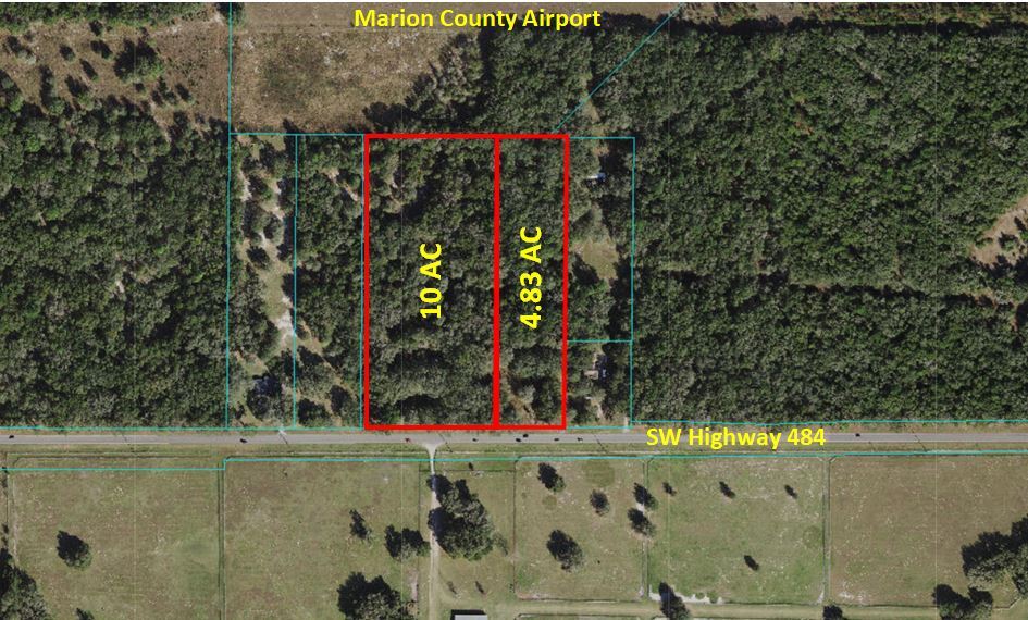 15877 SW Hwy 484, Dunnellon, FL for Sale