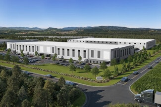 Mills River, NC Industrial - 319 Banner Farm Rd