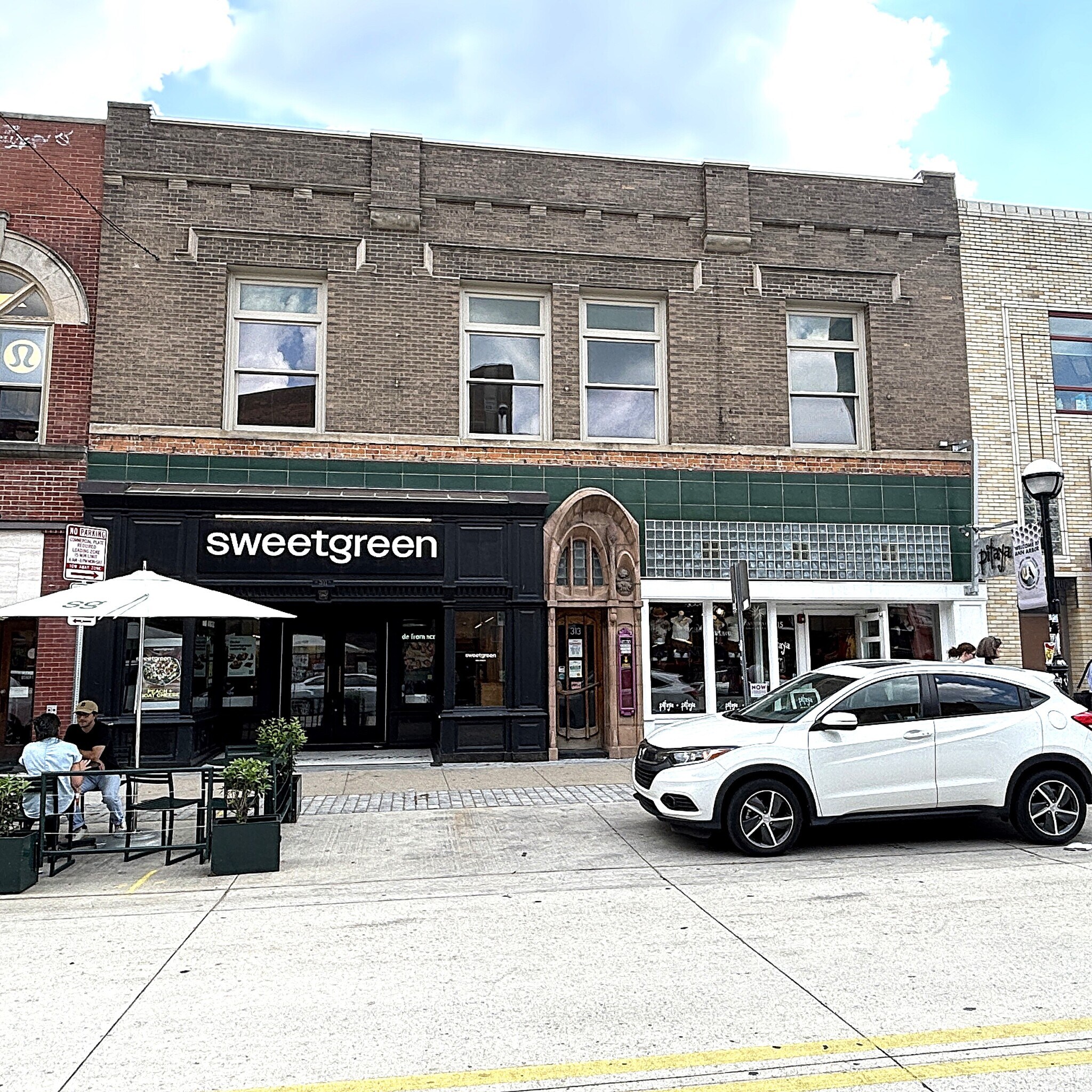 311-315 S State St, Ann Arbor, MI for Rent