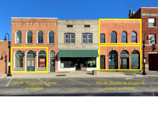 Maumee, OH Office/Retail - 125 W Wayne St