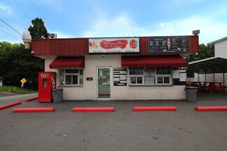 Scranton, PA Restaurant - 1706 N Main Ave