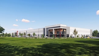 Huntersville, NC Industrial - 12705 Commerce Station dr Huntersville, NC Industrial - 12705 Commerce Station dr